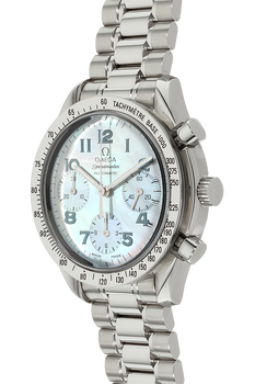 Speedmaster Reduced Stainless Steel Automatic