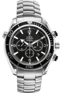 Planet Ocean Chronograph Stainless Steel Automatic