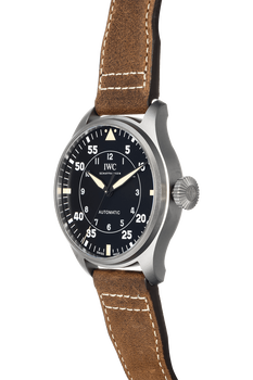 Big Pilot&#39;s Spitfire Titanium Automatic