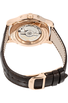 Master Control Calendar Rose Gold Automatic