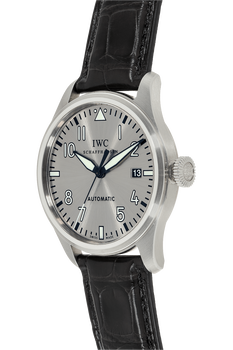 Big Pilot&#39;s Son Stainless Steel Automatic