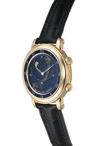 Celestial Reference 5102 Yellow Gold Automatic