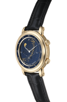 Celestial Reference 5102 Yellow Gold Automatic