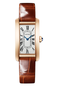 Tank Am&eacute;ricaine, Small Model