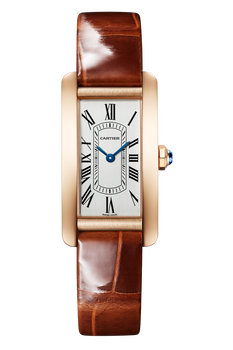 Tank Am&eacute;ricaine, Small Model