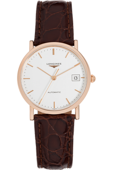 Presence Rose Gold Automatic