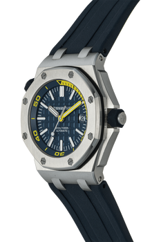 Royal Oak Offshore Diver Stainless Steel Automatic