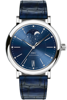 Portofino Automatic Moon Phase 37 Edition &quot;Laureus Sport for Good Foundation&quot;
