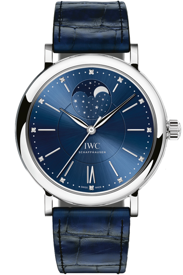 Portofino Automatic Moon Phase 37 Edition &quot;Laureus Sport for Good Foundation&quot;