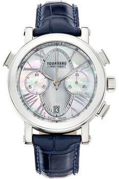 Gotham Tahiti Krome Limited Edition Stainless Steel Automatic
