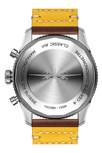 Classic AVI Chronograph 42 Mosquito