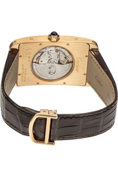 Tank Americaine Yellow Gold Automatic