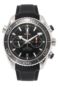 Seamaster Planet Ocean Stainless Steel Automatic