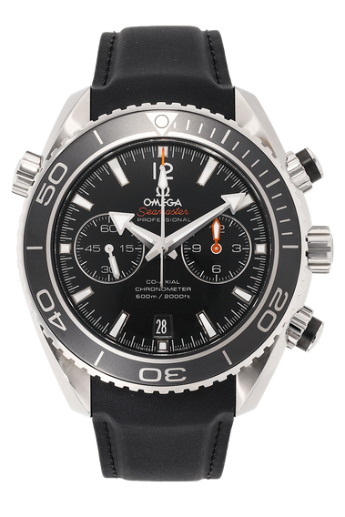 Seamaster Planet Ocean Stainless Steel Automatic