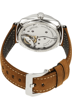 Radiomir California 3 Days Stainless Steel Manual