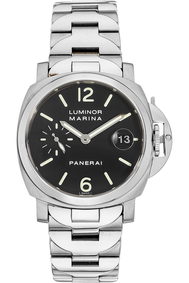 Luminor Marina Stainless Steel Automatic