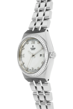 Tudor Royal Stainless Steel Automatic