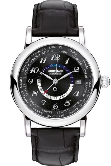 Star World-Time GMT Automatic