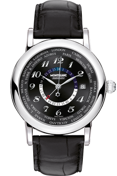 Star World-Time GMT Automatic