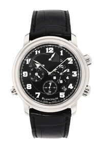 Leman Reveil GMT Stainless Steel Automatic