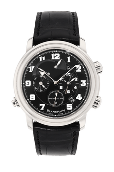 Leman Reveil GMT Stainless Steel Automatic