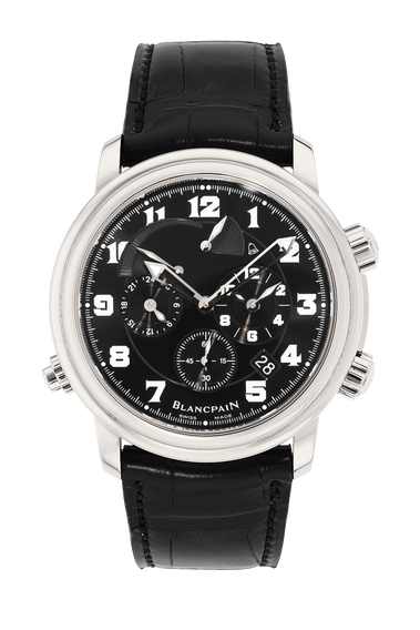 Leman Reveil GMT Stainless Steel Automatic
