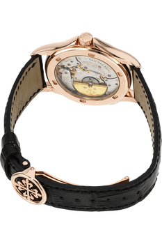 World Time Reference 5110 Rose Gold Automatic