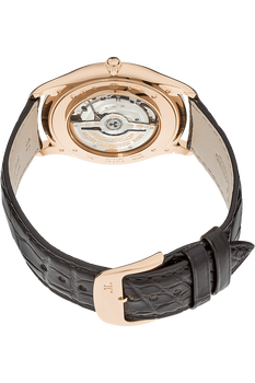 Master Ultra Thin Date Rose Gold Automatic