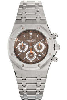 Royal Oak Chronograph Stainless Steel Automatic