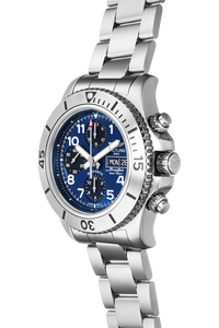 SuperOcean Steelfish Chronograph Stainless Steel Automatic