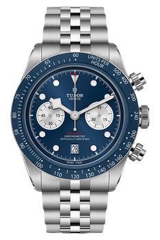 Black Bay Chrono &quot;Blue&quot; Boutique Edition