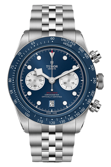 Black Bay Chrono &quot;Blue&quot; Boutique Edition