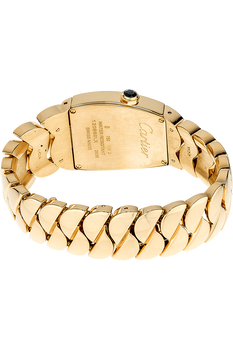 La Dona Yellow Gold Quartz