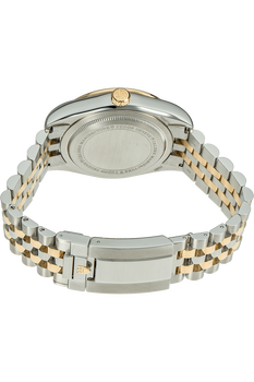 Black Bay Yellow Gold and Stainless Steel Automatic