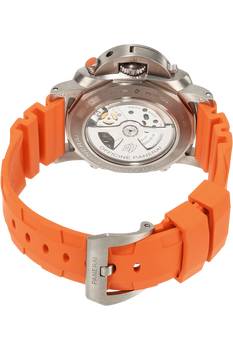 Luminor 1950 Regatta 3 Days Chrono Flyback Titanium Automatic