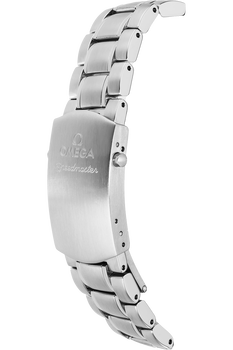 Speedmaster Date Stainless Steel Automatic