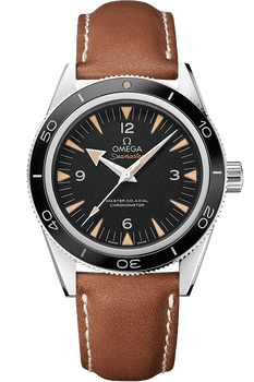 Seamaster 300 Omega Master Co-Axial