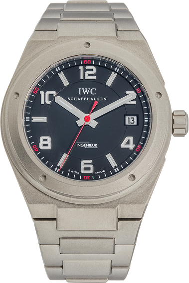 Iwc ingenieur amg titanium online