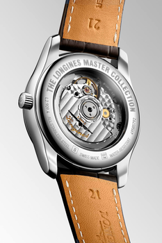 The Longines Master Collection Moonphase