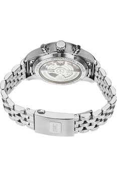 Pilot's Chronograph Stainless Steel Automatic