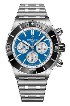 Super Chronomat B01 44 Detroit Lions Edition