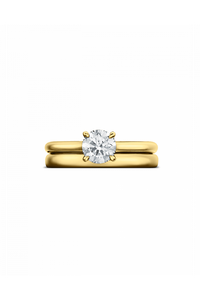 Solitaire Joy Ring 1.16 ct.