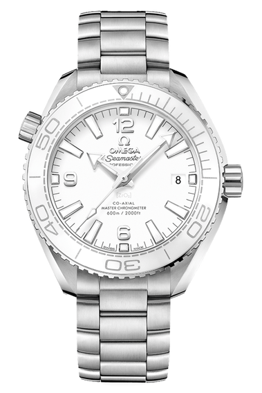 Omega Seamaster Planet Ocean 600M Co Axial Master Chronometer 39.5 MM