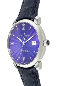 San Marco Classico Stainless Steel Automatic