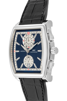 Da Vinci Chronograph Laureus LE Stainless Steel Automatic