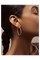 Diamond Hoops 2.3 ct.