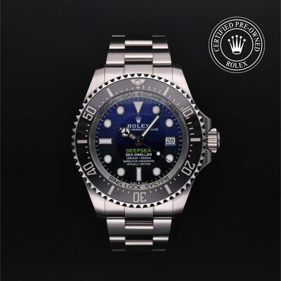 Deepsea Sea-Dweller