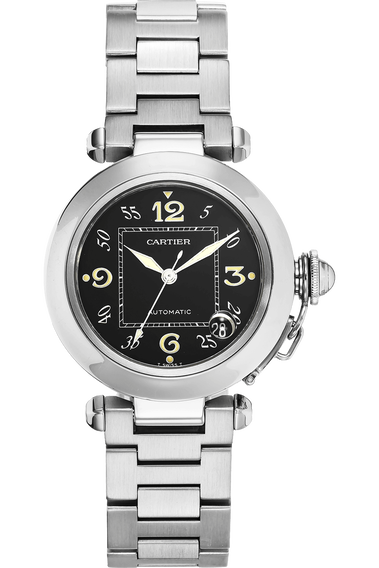 Pasha C Stainless Steel Automatic