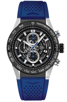 Carrera Calibre Heuer 01 Automatic Chronograph