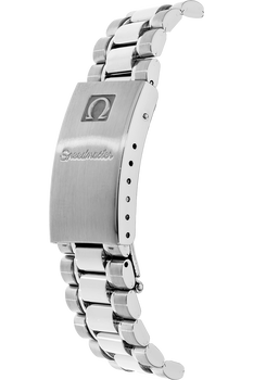 Speedmaster Day-Date Stainless Steel Automatic